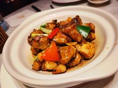 -深圳美高梅酒店-品聚嘉府中餐厅
