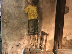 -槟城街头艺术街区