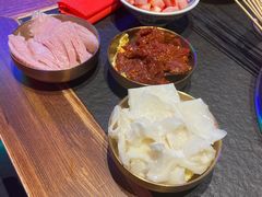 黄喉-来涮蜀鲜货火锅串串香(菜市口店)