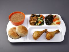 -香妃烤鸡(西单店)