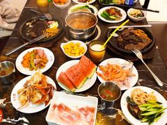 -吉布鲁牛排海鲜自助(巴南万达广场店)