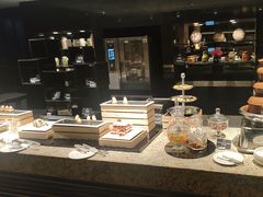 -上海锦江汤臣洲际大酒店壹阶层