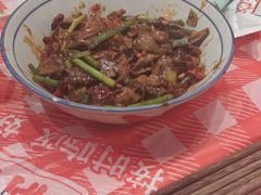-荆九爷爆炒桥头三嫩(浙大店)