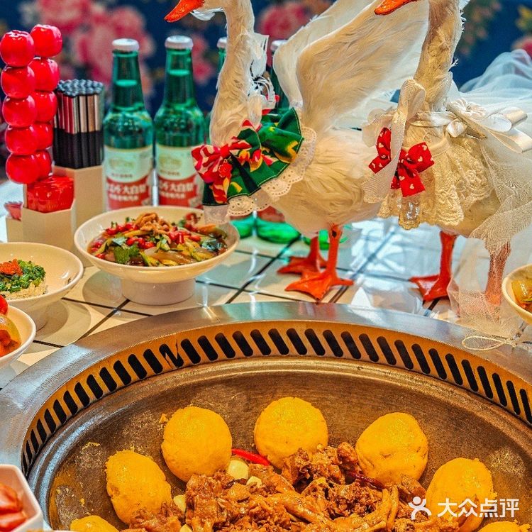 过新年就是得吃姚稷，也数不清安利给了多少人