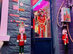 门面-安德烈俄式西餐厅(中央大街店)