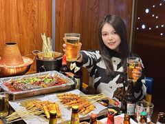 -卞二小串·鹤岗烧烤·坑烤(永定路店)