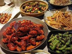 -巴厘龙虾·榜首油焖大虾(音乐学院·沿江酒馆店)
