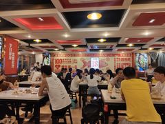 大堂-沈姐万州烤鱼(沙坪坝七中店)