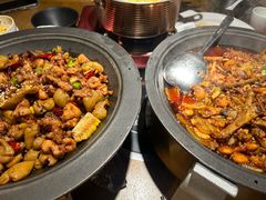 -六月雪干锅(绵阳王府井百货店)