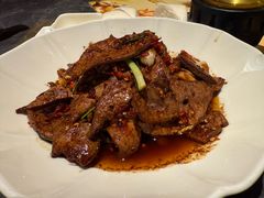 -炊烟小炒黄牛肉(浦东世纪汇店)