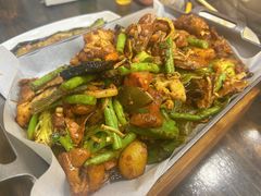 -五娃子烧烤(人民路150号院店)