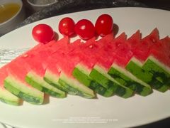 时令果盘-馋嘴猫北京食堂·烤鸭·宵夜(亚运村店)