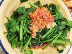 凉拌空心菜-东排食堂长沙小吃大排档(五一广场店)