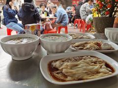 及第粥-源记肠粉(华贵路店)