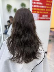 点击看大图 -沐染造型专业烫发染发