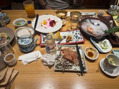 -花和海鲜自助(梅江店)