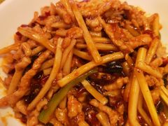 -吕氏疙瘩汤·海鲜新鲁菜(凯德mall新都心店)