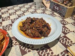 霸王牛肉-老三样·旧食新味(万寿宫店)