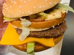 -麦当劳(沙井京基百纳广场店)