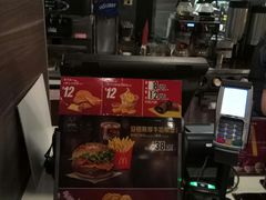 -麦当劳(龙之梦购物中心店)