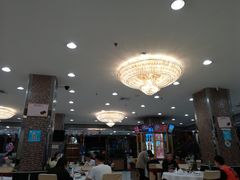 大堂-东江海鲜酒家(客村店)