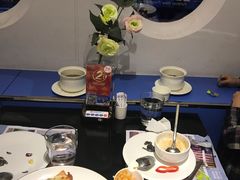 -甜心航空主题餐厅(京源城店)