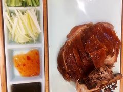 -姥姥春饼·烤鸭(未央路盛龙店)