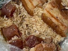 -梁阿婆廿年老牌扣肉糯米饭