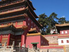 -普陀宗乘之庙(小布达拉宫)