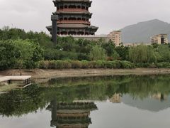 -门城湖公园