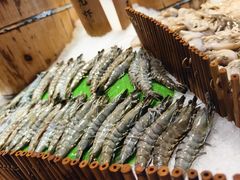 -喜庭海鲜自助(来福士店)