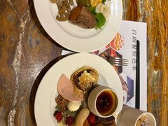 -洲际酒店-第六层自助餐厅