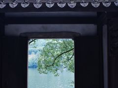 -严子陵钓台(富春江小三峡)