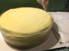 -7cake榴莲千层蛋糕(松江店)