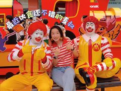 -麦当劳(北京路广百广场店)