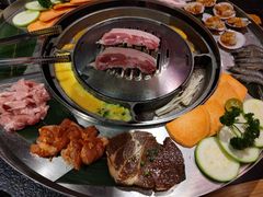 -哈哈碳都·牛肋条无限自助烤肉(宝龙店)