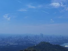 -紫金山山顶公园
