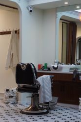 -理昂男士理发店 Barber shop