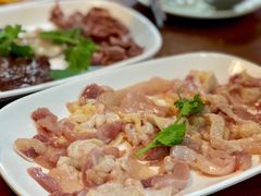 招牌Q弹脆鲜鸡片-陶冶居粥底小火锅(甲岸村店)