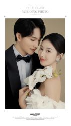 -金海岸婚纱摄影(塘沽店)