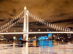 -闽江夜游台江旅游码头