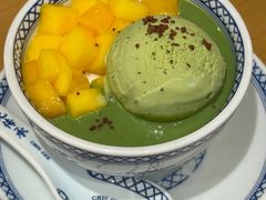 -赵记传承·中式甜品·非遗手冲姜撞奶(上海环球港店)