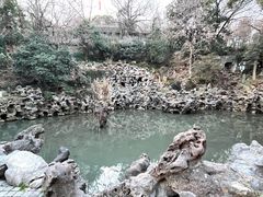 -伯先公园