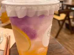 人间柚惑-小银家日式简餐(中信丹阳花园店)