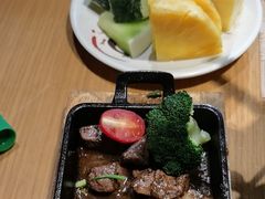 -三石铁板烧(紫竹桥店)