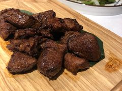 -肆月河豚·新淮扬(金融街店)