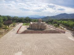 -北京十三陵国家森林公园蟒山景区