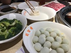 -蜀留香火锅·始于1999·原四川老火锅(白堤路店)