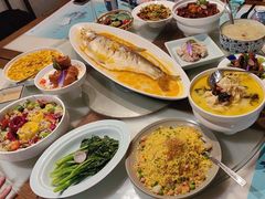 -假装苏杭·园林餐厅(陆家嘴中心店)