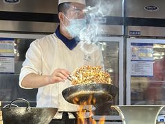 -万荣烤鸭店·北京菜(农光里店)